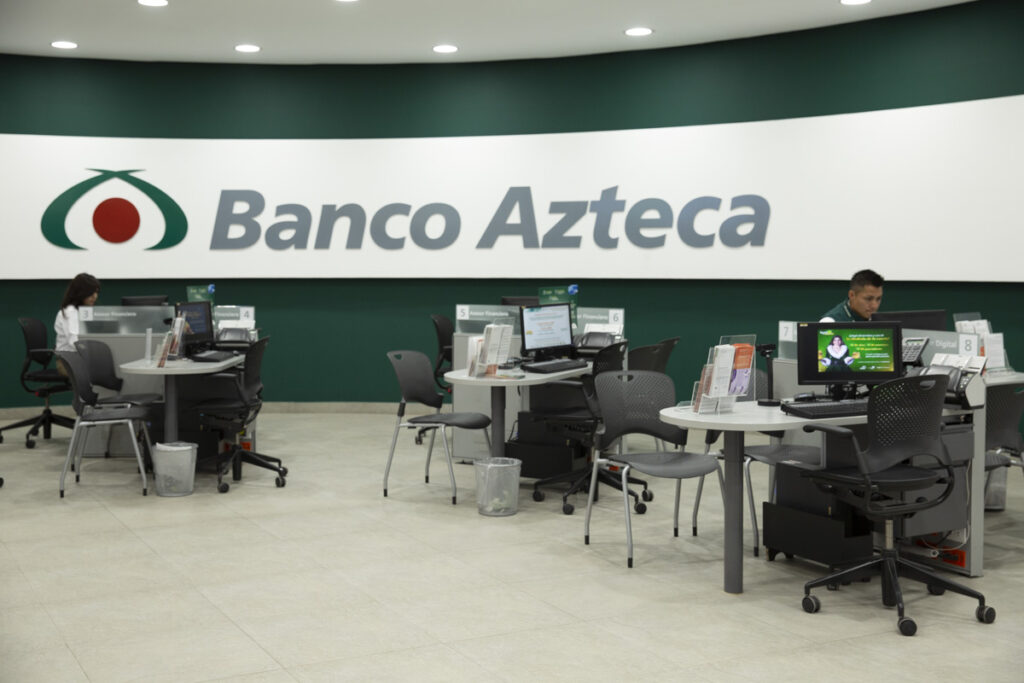 Banco Azteca lidera inclusión financiera con enfoque social