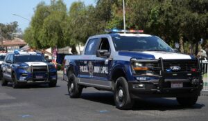 Adolescentes disparan contra cajeras al intentar asaltar banco