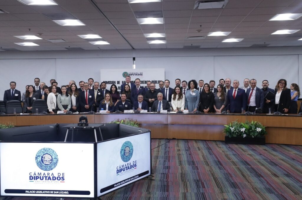 Analizan entes involucrados iniciativa que reforma la Ley Aduanera