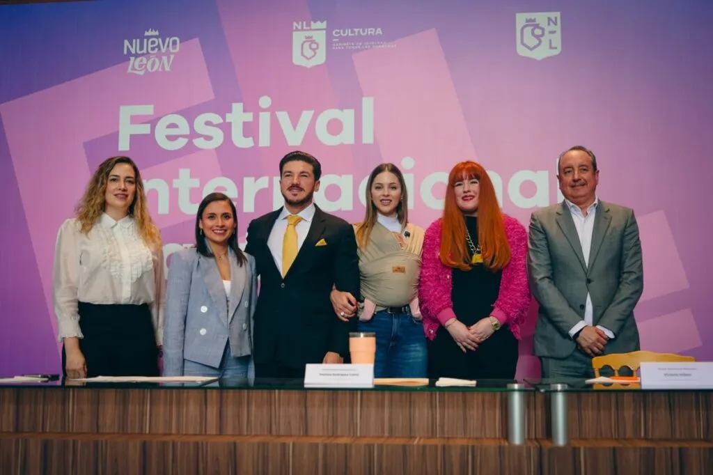 Anuncian celebración del Festival Internacional Santa Lucía 2025