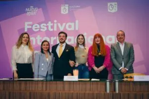 Anuncian celebración del Festival Internacional Santa Lucía 2025