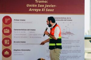Inician de obra al Tren del Norte, tramo Saltillo-Nuevo Laredo
