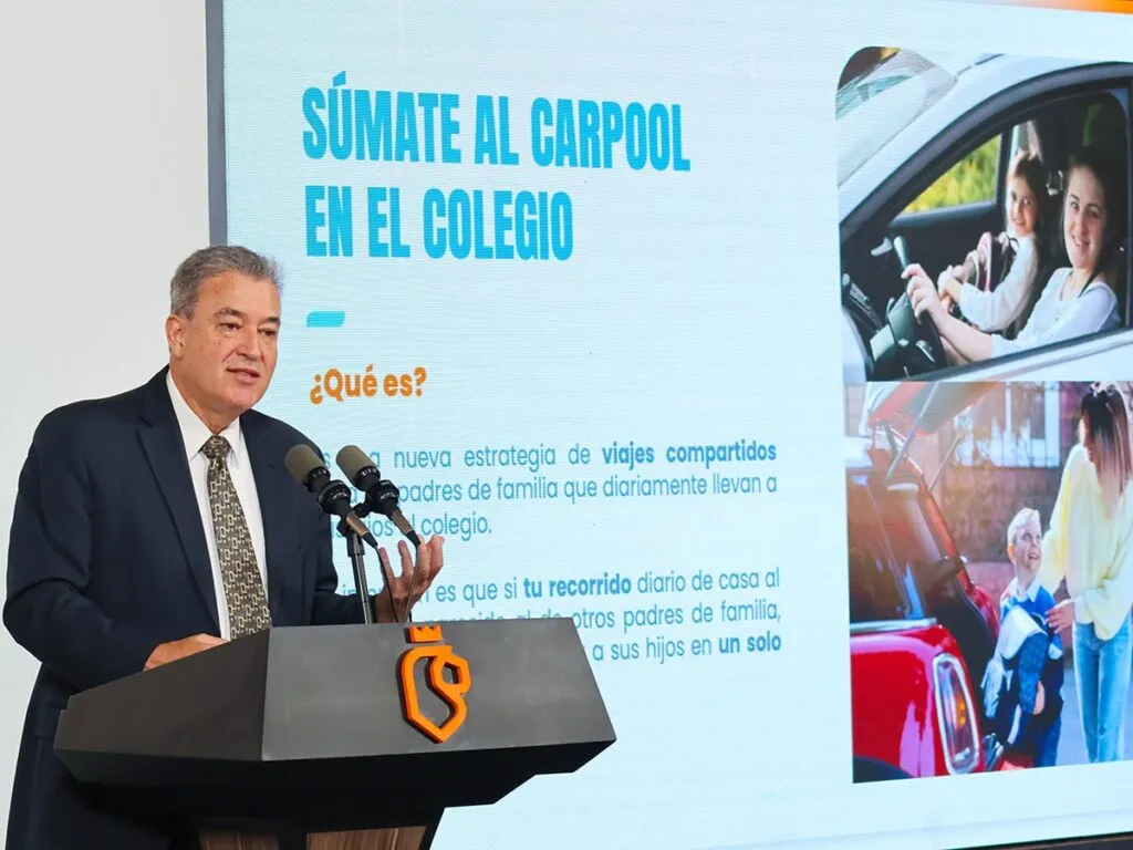 Arranca Estado Carpool y Horarios Escalonados para mejorar movilidad en zona metropolitana