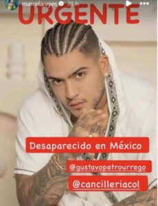 Artistas colombianos no desaparecieron en el estado de Sonora