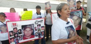 Hasta 100 familias se sumarán en busca de sus desaparecidos