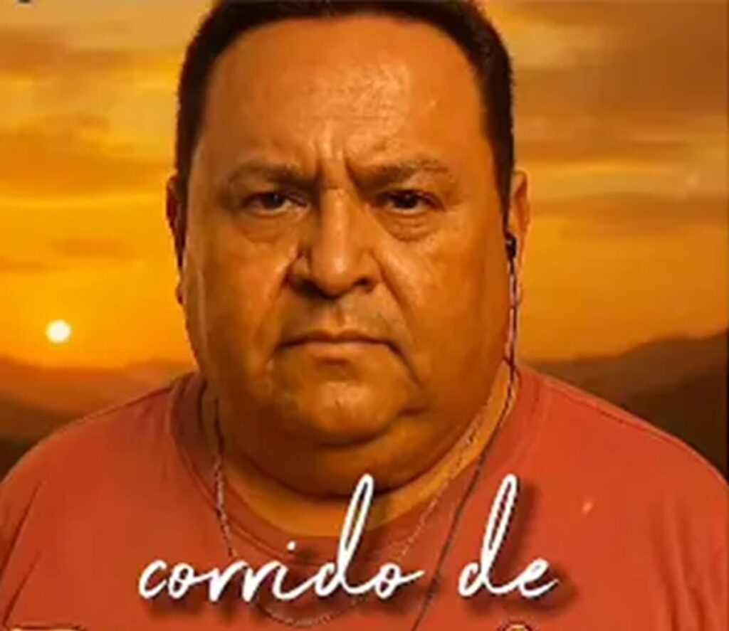 Caso "Papayita": lanzan corrido en honor a Carlos Gurrola