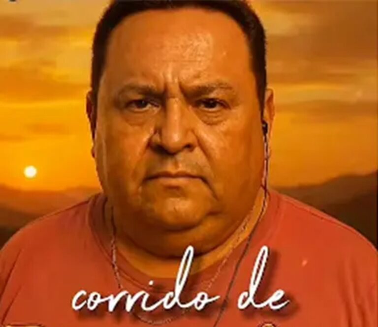 Caso "Papayita": lanzan corrido en honor a Carlos Gurrola