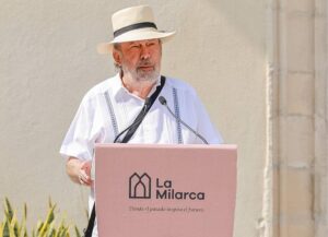 Declaran patrimonio cultural del Estado a Museo La Milarca