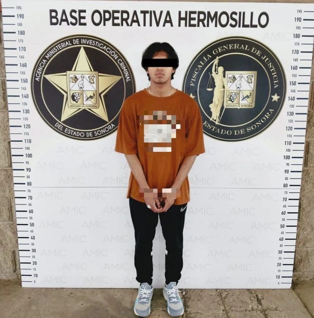 Detienen a boxeador que agredió y robó a policía