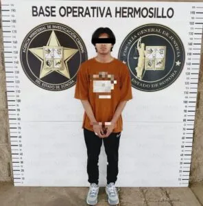 Detienen a boxeador que agredió y robó a policía