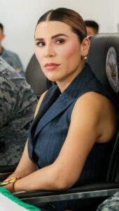 Exgobernador del PAN está bajo investigación por huachicol fiscal: María del Pilar