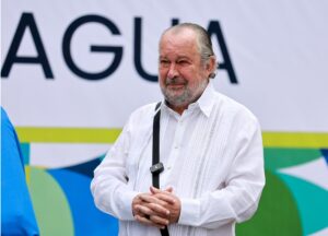 Fallece Mauricio Fernández, alcalde de San Pedro, Nuevo León