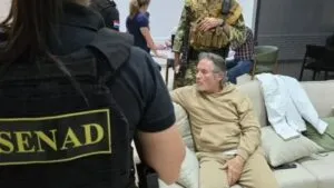 Hernán Bermúdez controlaba el crimen junto al CJNG