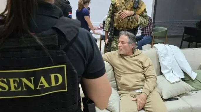 Hernán Bermúdez controlaba el crimen junto al CJNG