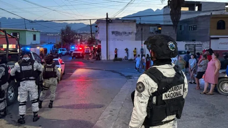 Asesinan con violencia a hombre en Mexicali, Baja California.