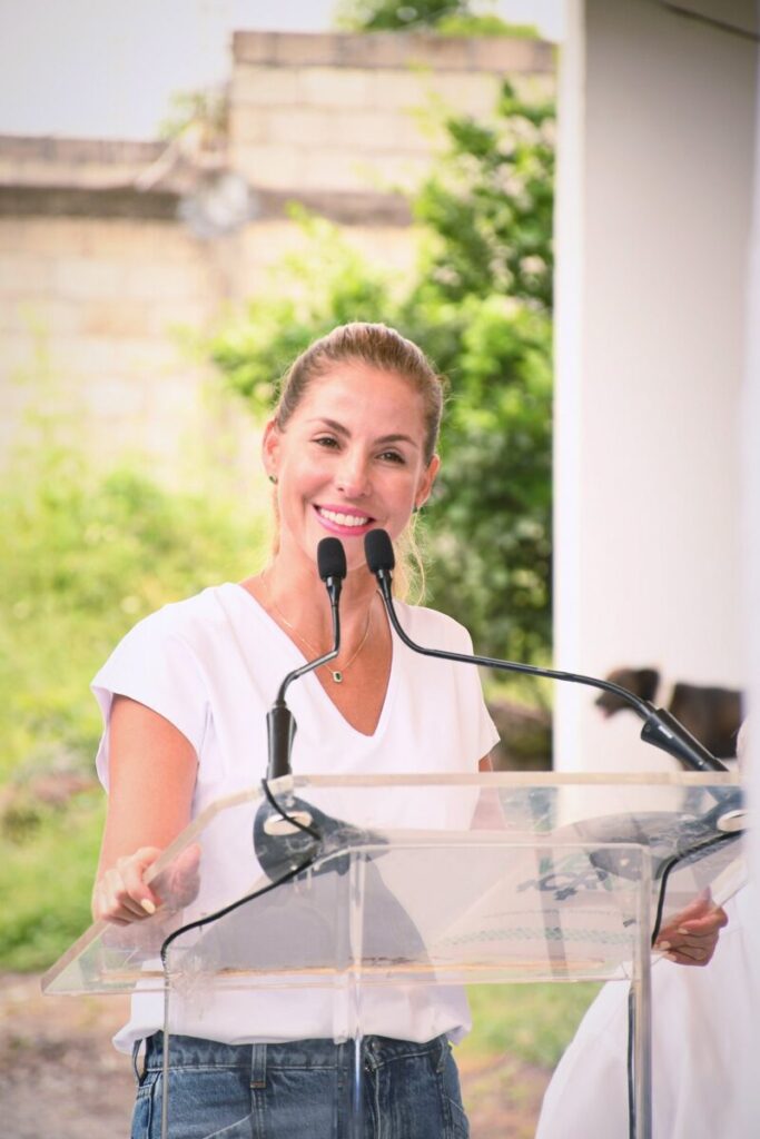 Patricia Lobeira Rodríguez garantiza turismo seguro en Veracruz