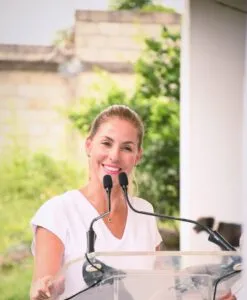 Patricia Lobeira Rodríguez garantiza turismo seguro en Veracruz