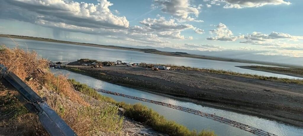 Presas de NL se verán beneficiadas con las precipitaciones pluviales