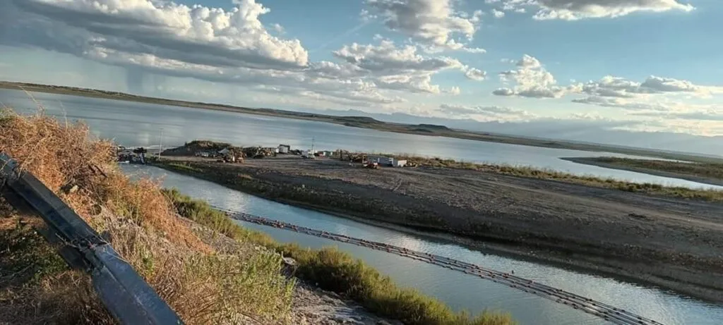 Presas de NL se verán beneficiadas con las precipitaciones pluviales