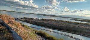 Presas de NL se verán beneficiadas con las precipitaciones pluviales