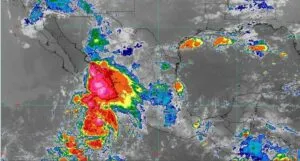 Pronostican que lloverá fuerte en la mayor parte del país