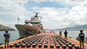 Revelan excelentes resultados de la Operación Frontera Norte