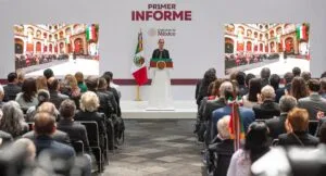 Sheinbaum destaca reducción de homicidios en Nuevo León