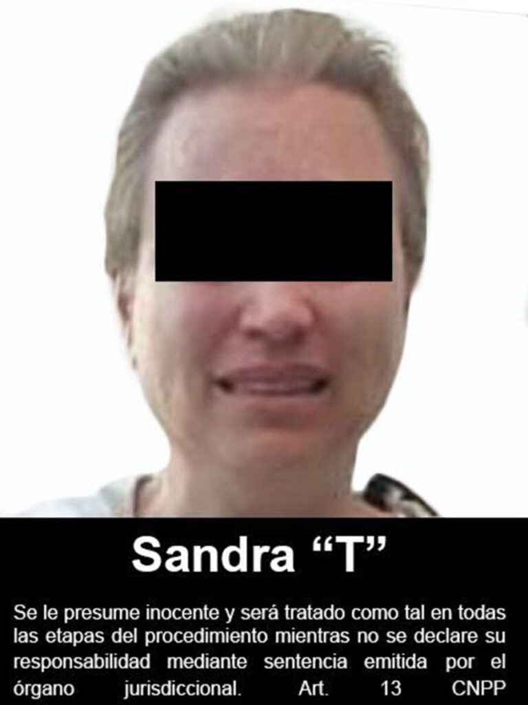 Aprehenden en Estados Unidos a socia de la guardería ABC: FGR