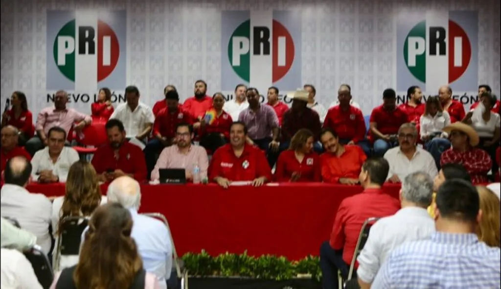 Apuesta PRI por seguir en alianza en Nuevo León