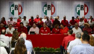Apuesta PRI por seguir en alianza en Nuevo León