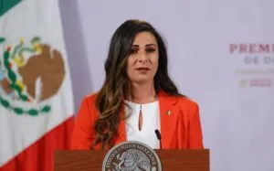 ASF presenta tercera denuncia en FGR por presunta corrupción en la Conade de Ana Gabriela Guevara