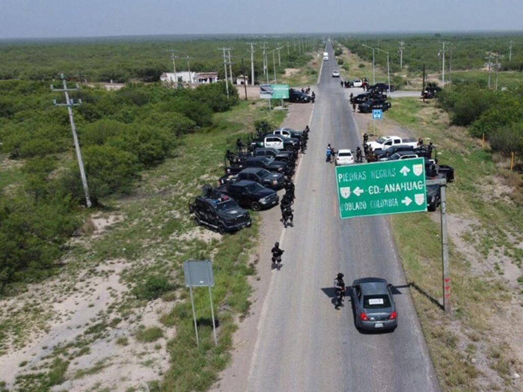 Ataque a militares en Coahuila deja dos heridos