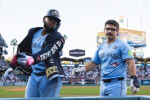 Azulejos, a un triunfo de ganar la Serie Mundial; 6-1 a Dodgers