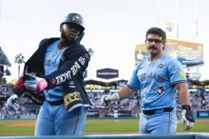 Azulejos, a un triunfo de ganar la Serie Mundial; 6-1 a Dodgers