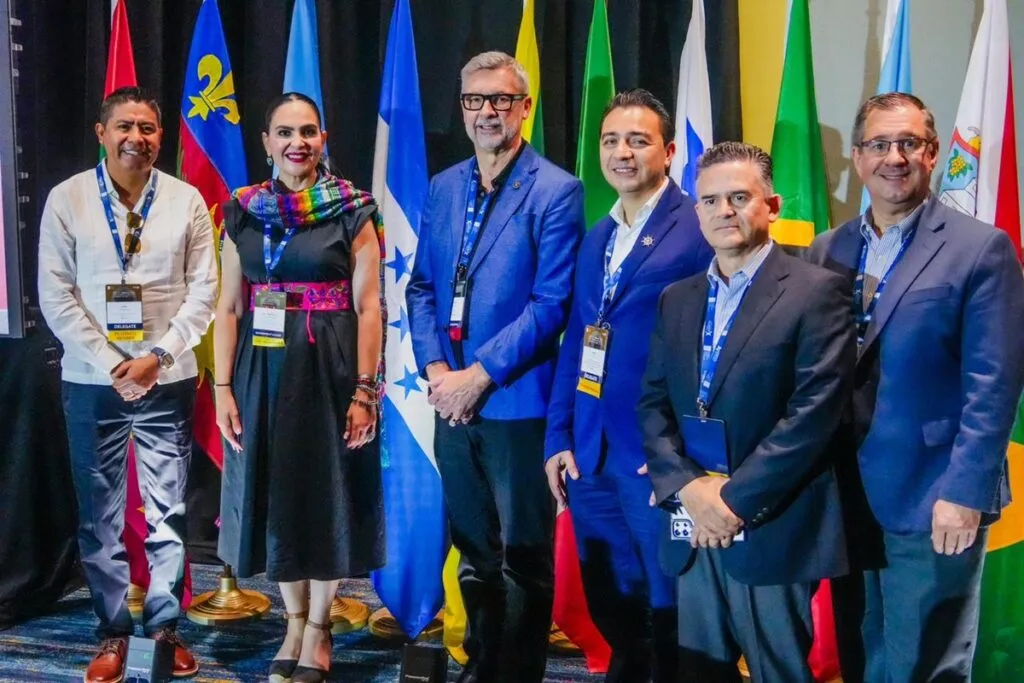 Baja California refuerza su presencia ante principales navieras del mundo