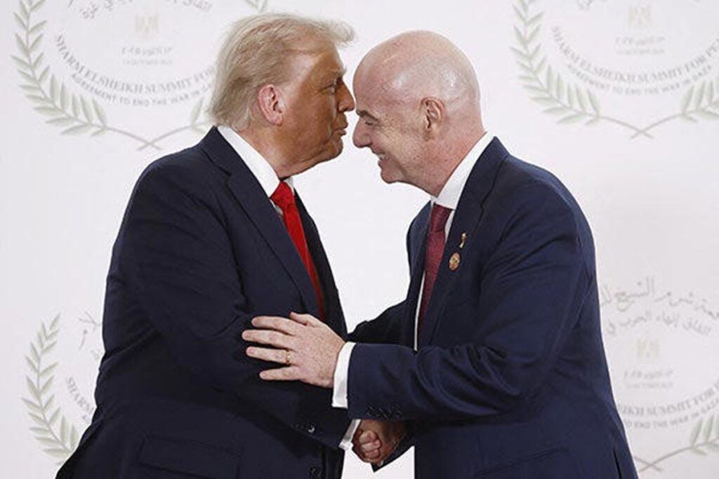 Descartan la idea de Trump para el Mundial