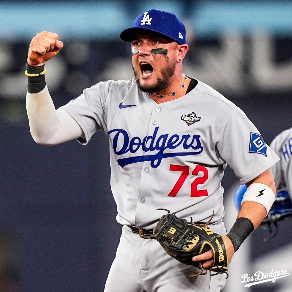 Dodgers fuerzan a séptimo juego de la Serie Mundial