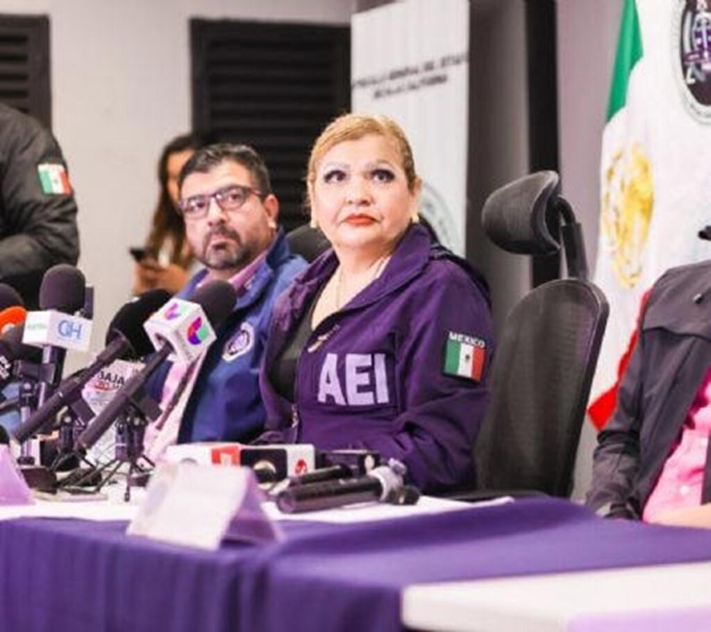 FGR investiga a agentes estatales de BC por presunto robo de 180 kg de cocaína