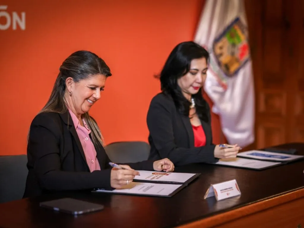 Firman NL y ONU acuerdo para impulsar inclusión social y desarrollo sostenible