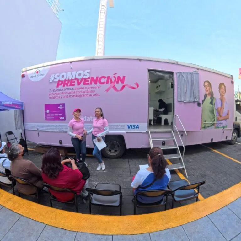 Inclusión financiera que cambia vidas en Banco Azteca