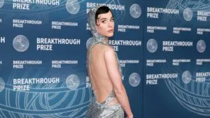 Katy Perry luce gran figura mientras vive romance con Justin Trudeau