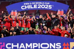 Marruecos gana el Mundial Sub-20 derrotando 2-0 a Argentina