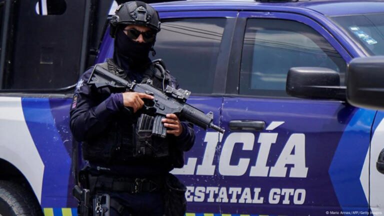 México captura a 16 ligados al asesinato de músicos colombianos