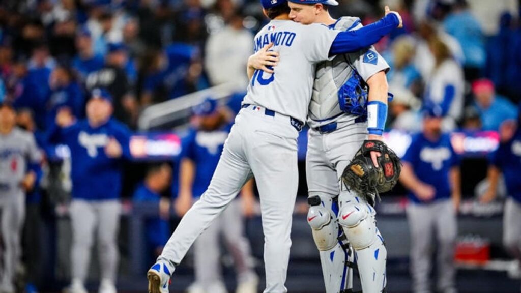 MLB: Dodgers empatan la Serie Mundial contra Azulejos