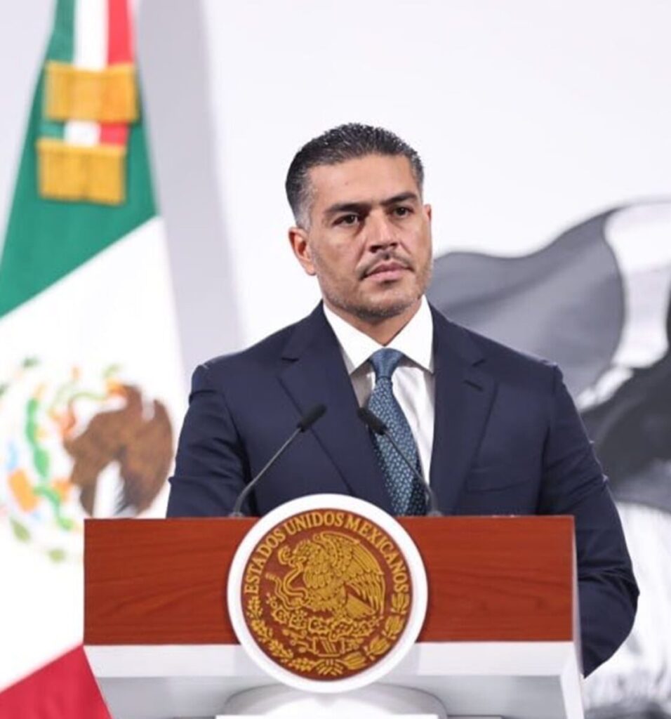 Revela gabinete de seguridad resultados de la “Operación Frontera Norte”