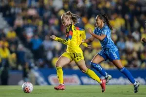 América y Tigres regalan épico partido en la Final de ida de la Liga MX Femenil