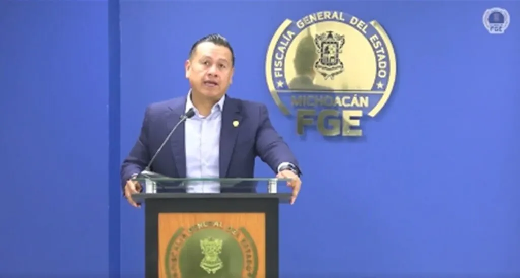 Asesino del alcalde de Uruapan, Carlos Manzo, fue un joven de 17 años