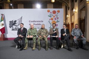 Ataque al equipo de Harfuch en Sinaloa deja 13 muertos