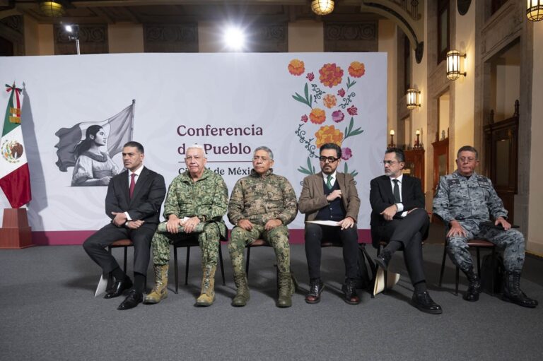 Ataque al equipo de Harfuch en Sinaloa deja 13 muertos