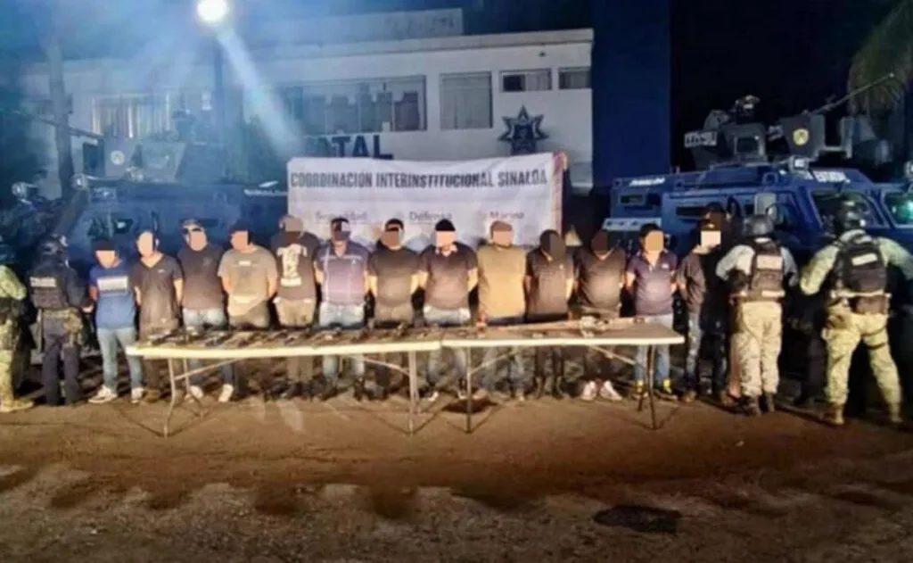 Cae "El L12", líder de una célula del CJNG que opera en Tijuana